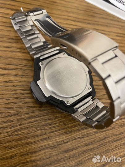 Часы мужские casio