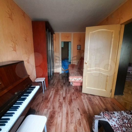 2-к. квартира, 44,1 м², 3/5 эт.