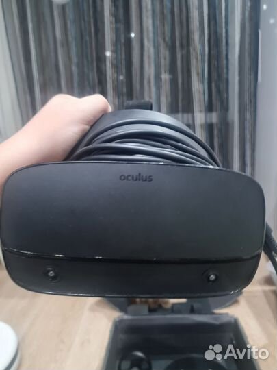 Oculus rift s