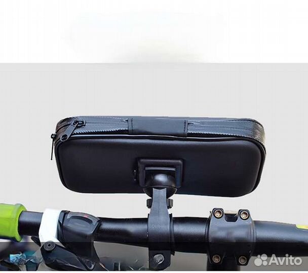 Держатель для телефона на велосипед водозащитный