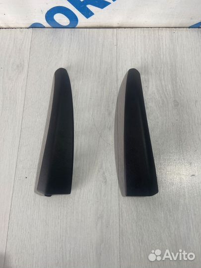 Накладка панели jaguar XF 3.0 ат aj30