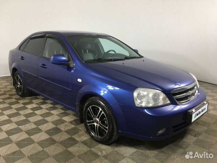 Chevrolet Lacetti 1.6 МТ, 2012, 139 100 км