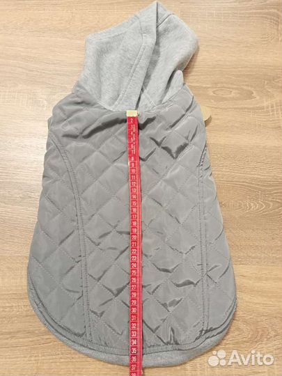 Куртка для собак