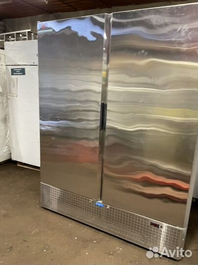 Шкаф холодильный из нержавейки