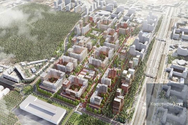 2-к. квартира, 58,7 м², 10/17 эт.