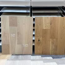 Инженерная доска дуб