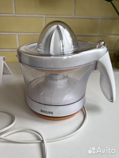 Соковыжималка для цитрусовых