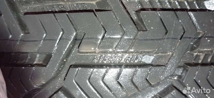 Tigar Winter 215/55 R18 99V