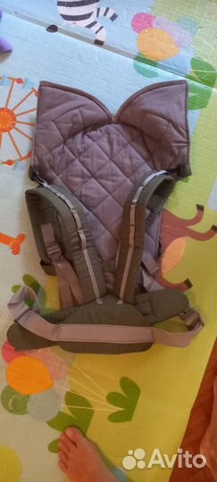 Рюкзак переноска кенгуру