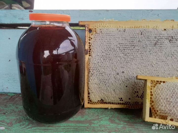 Цветочный Мёд из Цветковки