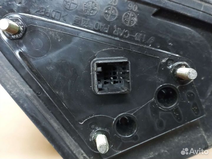 Зеркало левое Hyundai Elantra 4 hd