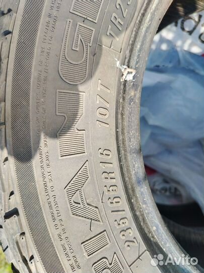 Triangle TR292 235/65 R16