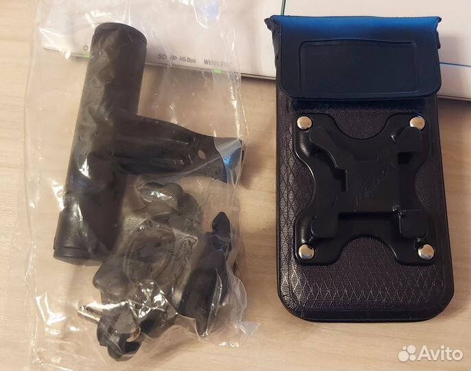 Держатель для телефона на руль