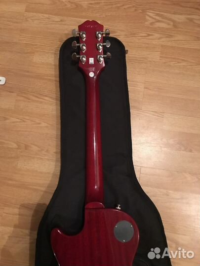 Epiphone les paul standard 60s