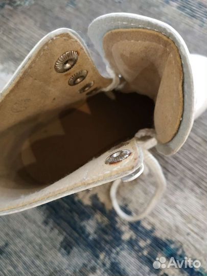 Коньки фигурные 36 размер