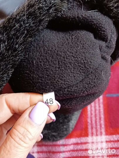 Шапка шлем для мальчика