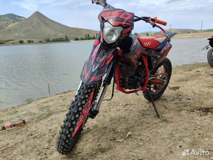 Продам эндуро