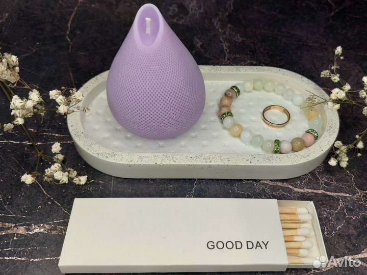 Ароматическая свеча оригинал