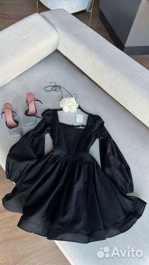 Платье Zimmermann