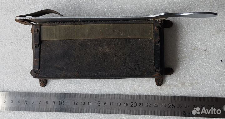 Фоторезак, резак фотографический СССР