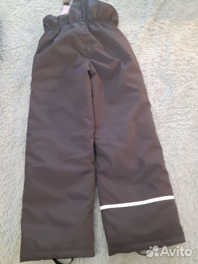 Зимний полукомбинезон Kerry, р.140, новый