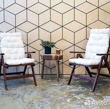 Подушка на кресло IKEA