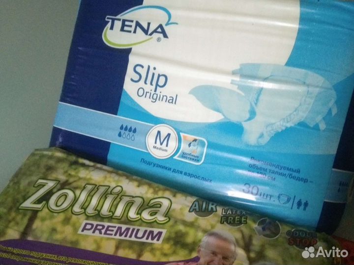 Памперсы для взрослых 2