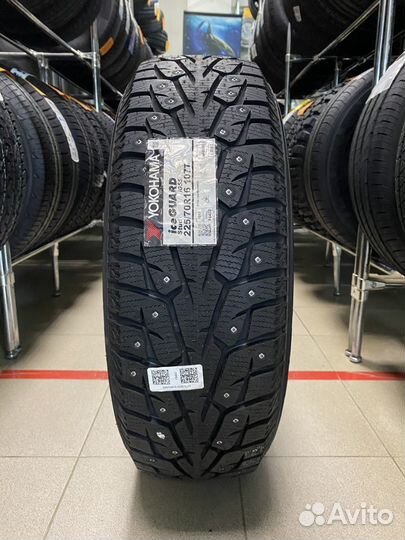 Yokohama Ice Guard Stud IG55 225/70 R16 107T