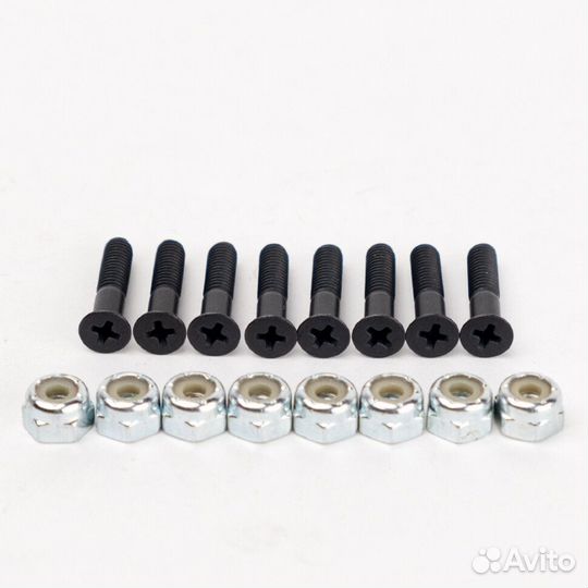 Винты BRO style Bro Bolts 7/8 дюйма 2021