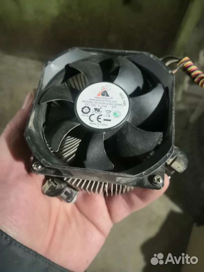 Куллер для процессора