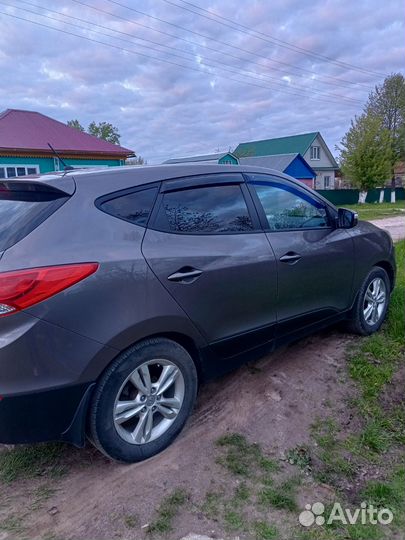 Hyundai ix35 2.0 МТ, 2011, 236 000 км