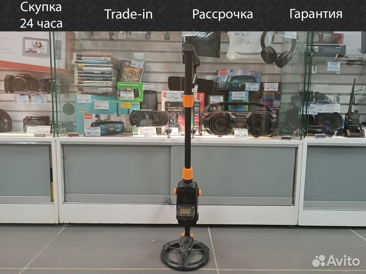 Металоискатель