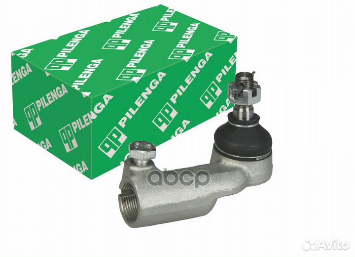 Наконечник р/т ваз 2110-12 прав. LADA 21100-341