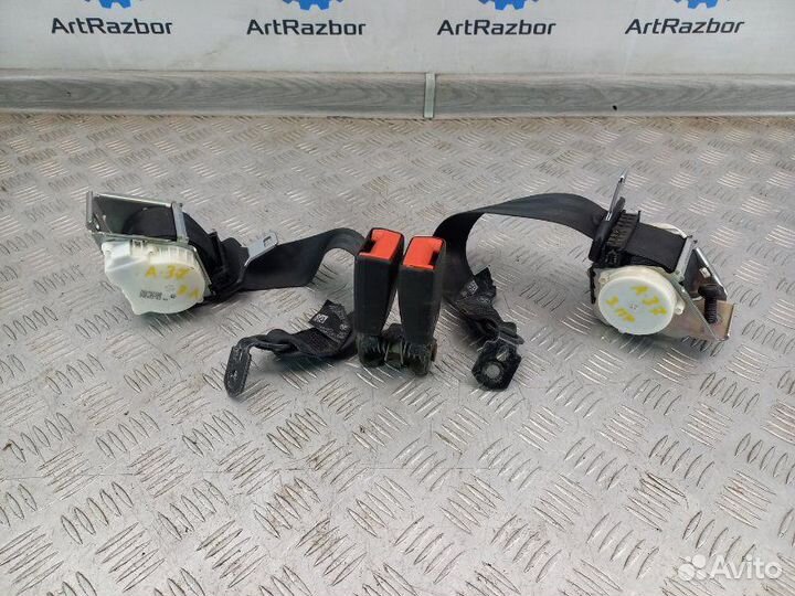 Ремень безопасности задний Ford Focus 3 1.6 pnda