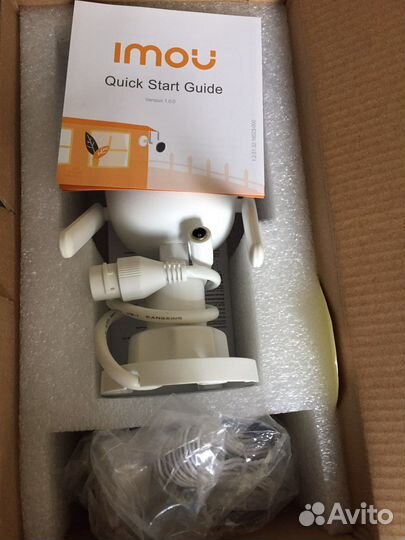 Bullet 2C камера уличная 4 Мп объектив 2.8