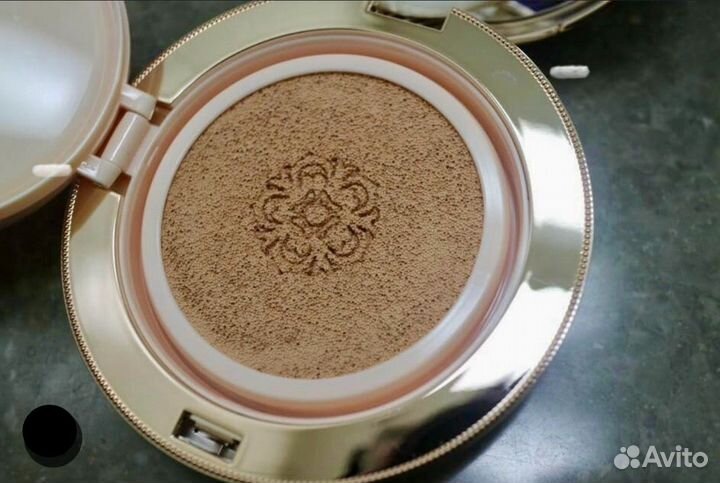 Кушон The Saga of Xiu Repair Ampoule Cushion