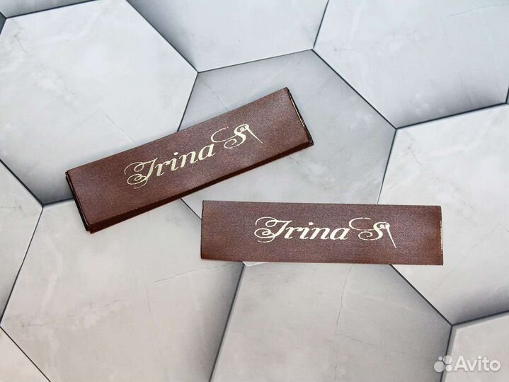 Печать этикеток, размерников, составников