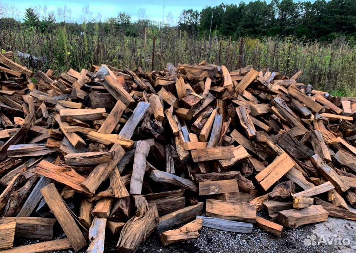 Дрова 40 см