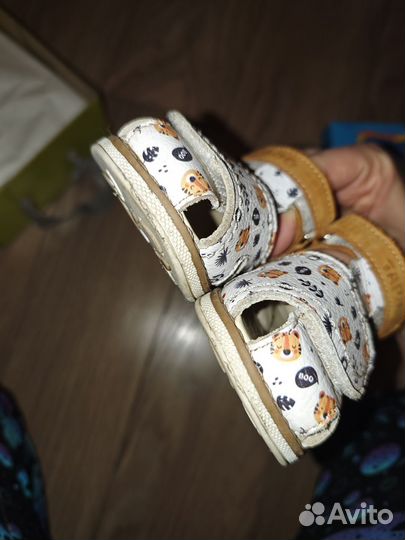 Сандалии детские tapiboo 21 размер