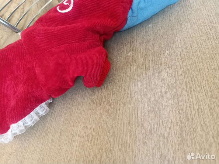 Костюм зимний для собак