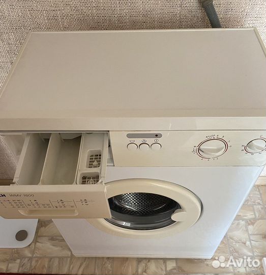 Стиральная машина Bosch