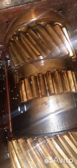 Раздатка краз 255