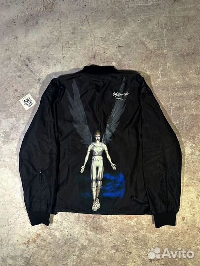 Бомбер / Куртка Supreme Yohji Yamamoto 22FW