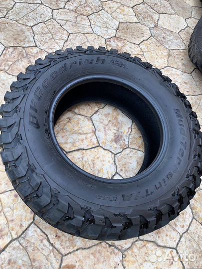 Bfgoodrich Mud-Terrain T/A KM3 255/75 R17