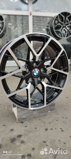 Диски Одноширокие на BMW 5, 3 серии G