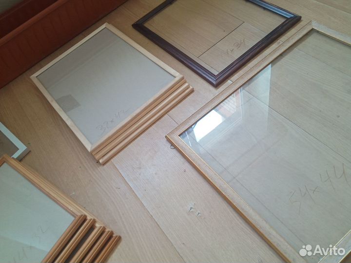 Багет рамки для картин