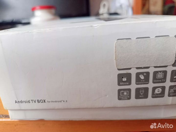 Приставка для телевизора