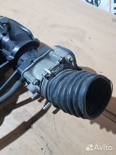 Коллектор впускной Lexus Rx350 GSU35 2grfe