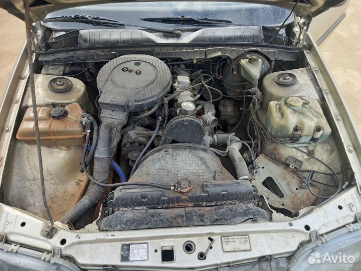 Двигатель Opel Omega A 1.8
