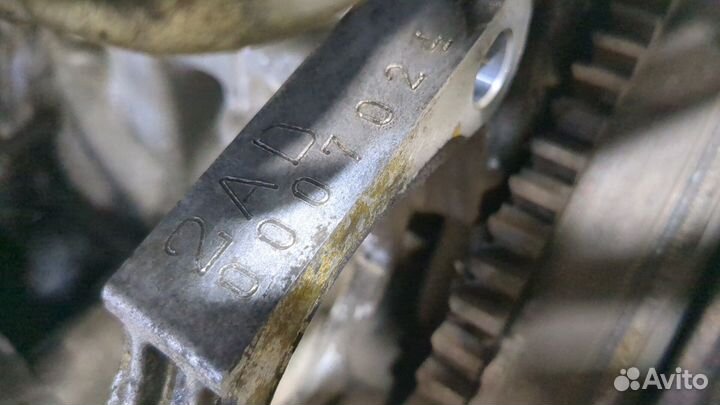 Маховик Lexus IS, 2005